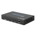 thumbnail image 3 of Divisor KHDMI, Divisor HDMI2.0 UHD 4Kx2K/60HZ Divisor de DVD Divisor de Audio Respuesta Rápida, 3 of 8