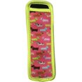 thumbnail image 3 of FYBTO Porte-Popsicle, Manchons de Glace, Manchons de Glace, Sac Porte-Popsicle Coloré, Réutilisable et Lavable pour Enfants. (E)-0626, 3 of 5