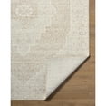 thumbnail image 5 of Livabliss x Nabela Noor Home Athiyo Printed Vintage Area Rug,5'2" x 7',Tan/Oatmeal, 5 of 11