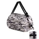 thumbnail image 2 of Bolsa de supermercado plegable Diseño plegable Tela Oxford de gran capacidad Bolsa de compras reutilizable ampliamente utilizada Camuflaje gris YUNYI BRAND  Deportes, 2 of 5