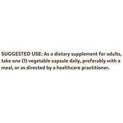 Solgar Biotin 10,000 mcg Vegetable Capsules - 60 ct