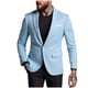 thumbnail image 2 of Ceisia Stretchy Wrinkle-Resistant Men's Slim Fit Casual Solid Color Blazer Gift, 2 of 3