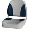 WISE Big Man High-Back Folding Boat Seat