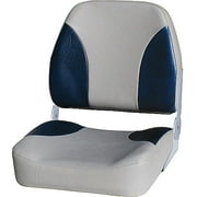 WISE Big Man High-Back Folding Boat Seat