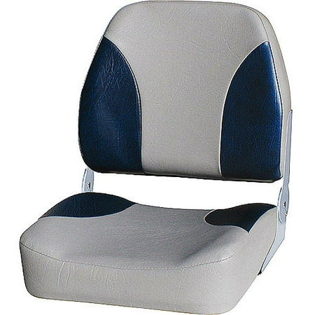 WISE Big Man High-Back Folding Boat Seat