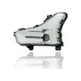 thumbnail image 4 of Fog Light Assembly - Compatible/Replacement for '19-20 Ford Fushion/Fushion Hybrid/Energi - LED - Pair, Left Driver + Right Passenger Set - KS7Z15200B, KS7Z15201B - CAPA, 4 of 4