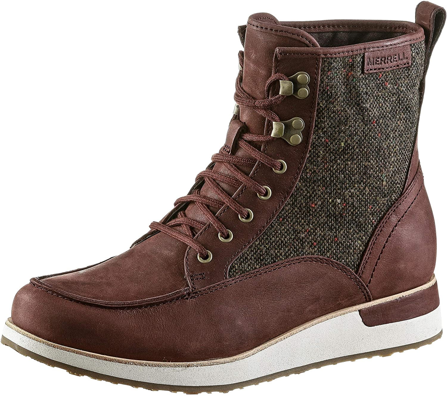 merrell roam mid boot