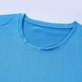 thumbnail image 5 of Workout Sleeveless Shirts for Men's Summer Quick Dry Muscle Swim Shirt Baggy Gym Fitness Running Beach Tank Tops, 5 of 7