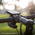 thumbnail image 4 of Soporte frontal empotrado para ordenador GPS para bicicleta Garmin Edge TUSITA, 4 of 7