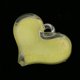 thumbnail image 5 of Colgantes de Peach Heart Signo DIY Decoración de La Boda Fiesta para Mujeres Niñas Manualidades Amarillo Baoblaze colgante de la joyería de la pulsera, 5 of 8