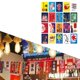 thumbnail image 5 of Banderas de Estilo japonés Colco de poliéster banderines cartel publicitario Izakaya decoración de tienda estiloC, 5 of 7