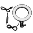 thumbnail image 3 of Keenso 3 Color Selfie Fill Light Light Shape Photography For Live Broadcast, 3 of 8
