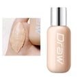 thumbnail image 2 of Liquidation! Fond de Teint Liquide Correcteur Détection de Lumière Fond de Teint Liquide Invisible Couvre les Pores Marques d'Acné Imperméable Résistant à la Transpiration Contrôle de l'Huile Fond de Teint Liquide 50ml, 2 of 6