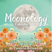 Moonology(tm) Calendar 2025 (Other)