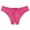 Hot Pink, variant on Panties for Women Tbopshirt Brief Underwear,Hipster Underwear,1PC Women Floral Lace Panty Underwear Brief Plus Crotchless Thong Lingerie,Cheeky Panties,Gifts