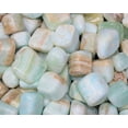 thumbnail image 5 of Caribbean Calcite Tumbled Stones Wholesale Bulk Lots, Aragonite Calcite Crystals, 5 of 10
