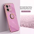 thumbnail image 3 of Luxury Electroplating Cover For Xiaomi Redmi Note 13 Pro Plus Note13 Pro Note13 4G 5G Silicone Case Redmi Note 13 Pro 5G Coque, 3 of 5