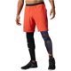 thumbnail image 2 of Reebok Speedwick Athletic - Pantalones cortos de entrenamiento para hombre, color rojo, extragrande Reebok Ejercicio, 2 of 2