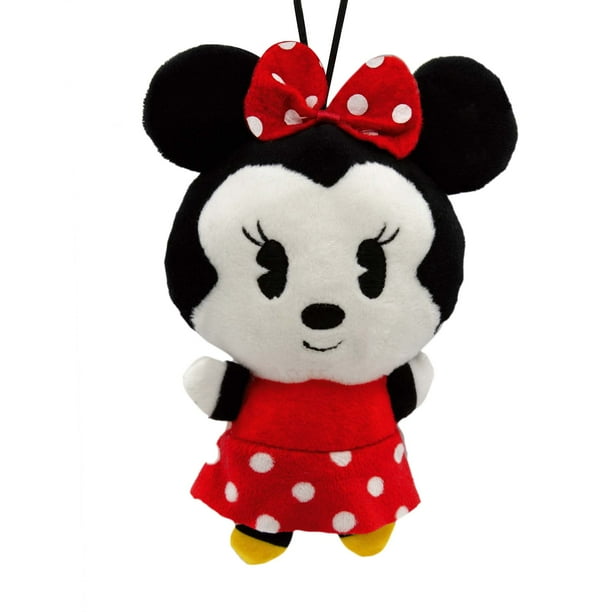 minnie mouse holiday plush