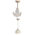 thumbnail image 1 of Lámpara de tejado de de 2 Piezas 1/12, Iluminación Blanca Cálida para Accesorio de Decoración para hogar, 1 of 7
