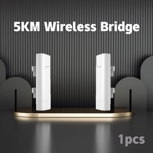 O3 2.4Ghz Point To Point Wireless Bridges 5Km Transmission POE Super Outdoor Elevator Monitoring AP Repeater P To P 1pcs 1pcs EU Plug