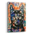 thumbnail image 2 of Epic Art 'Nine Lives Cat' by Dean Russo Studios, Acrylic Glass Wall Art, 24"x36", 2 of 8