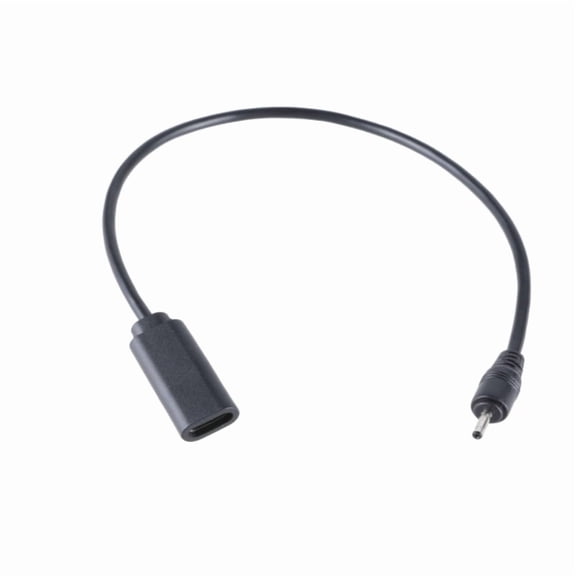 USB Type Female to DC5V Barrels 2.0x0.6mm Power Connectors Cable for Electronics