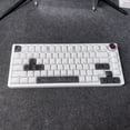 thumbnail image 5 of Yammee Carbon Fiber Keycaps For Mechanical Keyboards Enhances Grip AntiFingerprint Coating Effortless Installation Gaming Typing, 5 of 11