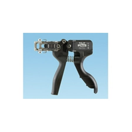 Strumento Terminazione Jack Panduit CGJT Giga-TX - Per Moduli TP, Professionale - Foto 8