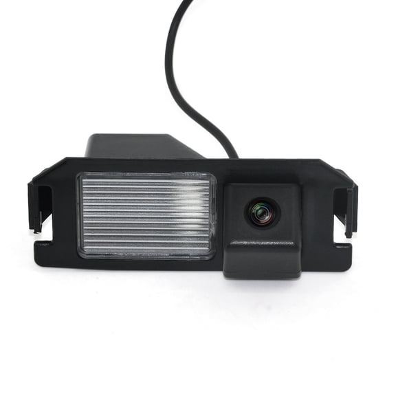 CCD Car Reverse Rear View Backup Camera for Hyundai i10 i20 2008~2015