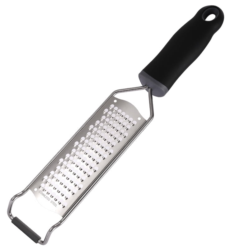 Cheese Grater, Casewin Citrus Zester, Lemon Zester Stainless Steel A