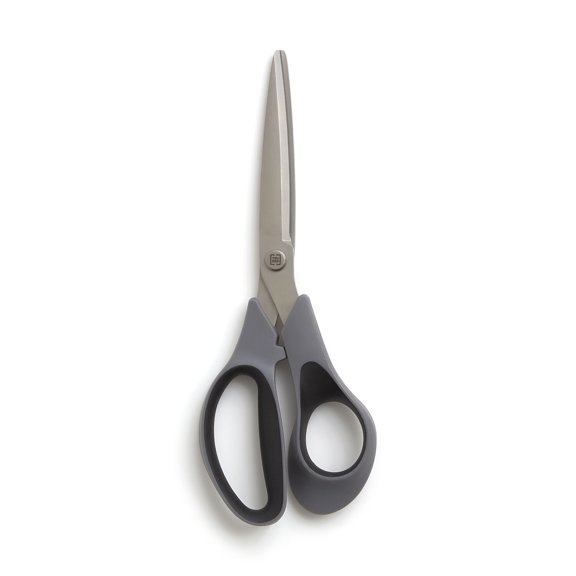 Staples TRU RED 8" Titanium Coated Scissors Straight Handle 3/Pack TR55025VS