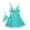 Mint Green, variant on Womens Fashion 2026 Women Sexy Lingerie Babydoll Mini Dress Floral Lace Sheer Chemise Sleepwear Mesh Lingerie Set with G-String