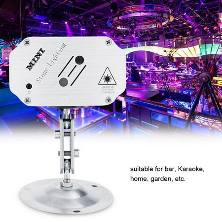 Hilitand Led Stage Light Party Portable Remote Hilitand Led Stage Light Party Portable Remote