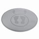 thumbnail image 2 of Colchoneta AbsorcióN Impactos y Aislamiento AcúStico Colchoneta Silenciosa para Hogar Colchoneta Yoga para Deportes Fitness Al Aire Libre para Interiores, Negro, 2 of 5