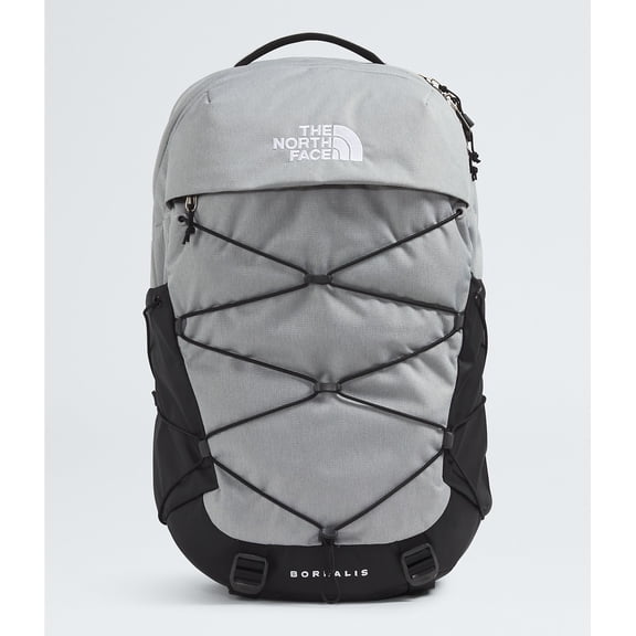 The North Face Borealis Backpack / Meld Grey Dark, One-Size