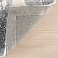 thumbnail image 3 of Mera Bordered Wool Area Rug, 9' 6" x 13' 6", Mera Ivory, 3 of 8