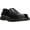 Black Leather, variant on Dr. Scholl's Mens Winder II Oxford - Medium & Wide Width
