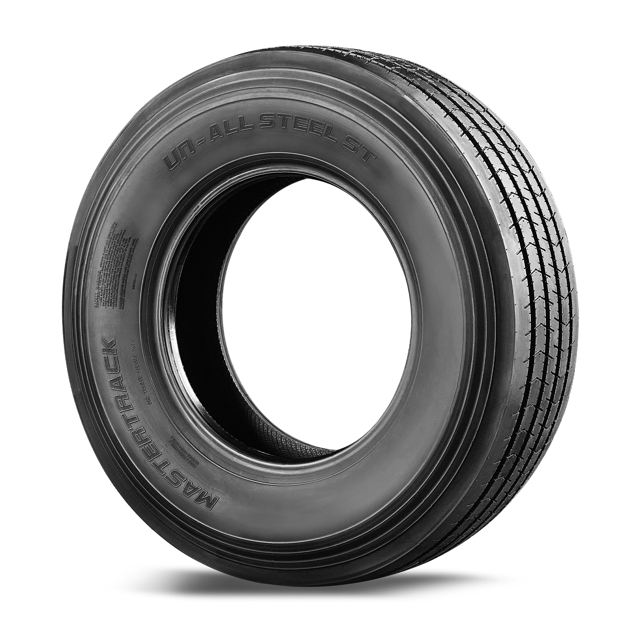 Mastertrack UN-ALLSTEEL ST225/90R16 129/125N All Season Trailer Tire(No Rim)