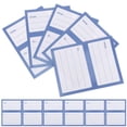 thumbnail image 5 of 150pcs Self Adhesive Shipping Label Stickers For Envelopes Mailing Bags Blank Address Labels For Writing Mailing Labels To And From Stickers, 5 of 5