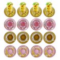 thumbnail image 1 of 12pcs Inflatable Pool Float Drink Holder for The Beach, Party, Vacation,Pool, 1 of 5