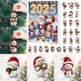 thumbnail image 1 of Ensemble Surprise Compte à Rebours Calendrier de l'Avent Mystère Jouet de Collection pour Enfants et Adultes Thème Révélation Quotidienne Activité, 1 of 6
