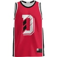 thumbnail image 2 of Men's GameDay Greats  Red Davidson Wildcats  Lightweight Basketball Jersey, 2 of 4