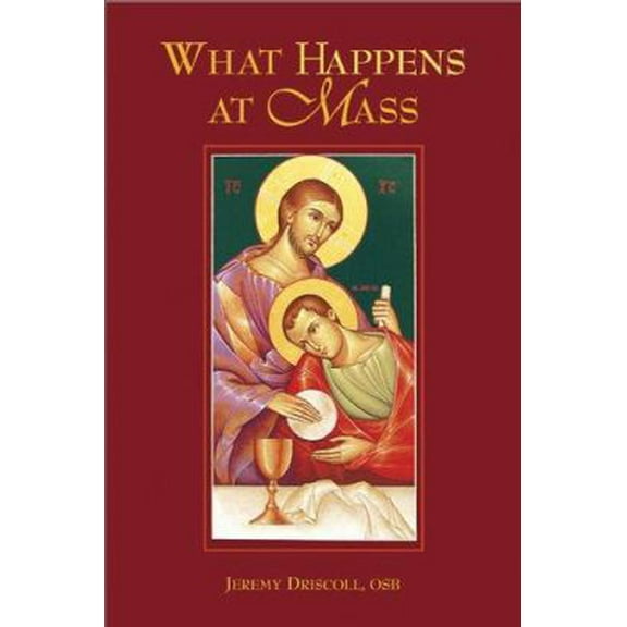 Pre-Owned What Happens At Mass (Paperback) 1568545630 9781568545639