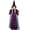 A, variant on LIORAGLJ 6FT Touch Activated Hanging Halloween Witch Prop,Glowing Red Eyes, Indoor Outdoor Scary Decor
