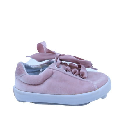 

Pre-owned Janie and Jack Girls Pink Sneakers size: 5 Toddler