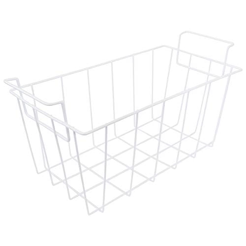 Kitchen Basics 101 WR21X10208 White Refrigerator Freezer Basket