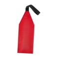thumbnail image 2 of Bandera de seguridad para remolque de kayak, tela Oxford portátil resistente al desgarro, advertencia de remolque de canoa rojo, 2 of 8