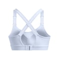 thumbnail image 3 of Sostén deportivo Under Armour Infinity de alto impacto Nimbus Blue, 3 of 5
