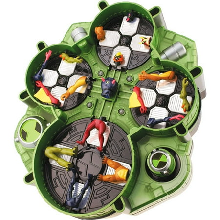 Ben 10 Ultimate Alien Creation Chamber